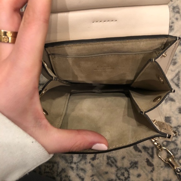 Authentic Chloé Faye Bracelet Bag ❤️PRICE DROP❤️ - Picture 7 of 7